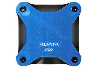 حافظه SSD اکسترنال ای دیتا مدل ADATA SD600Q 480GB